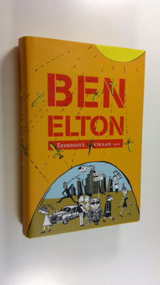 Ben Elton : Eedenistä vikaan