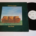 Olli Ahvenlahti - The Poet LP *ORIG LOVE SUOMI JAZZ* - pikkukuva 1
