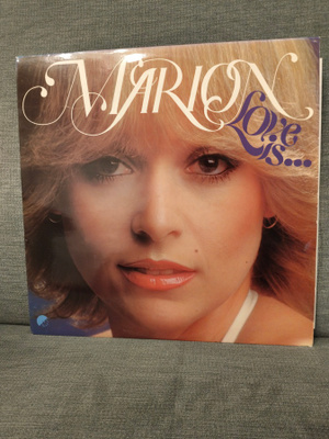 LP Marion: Love is ..