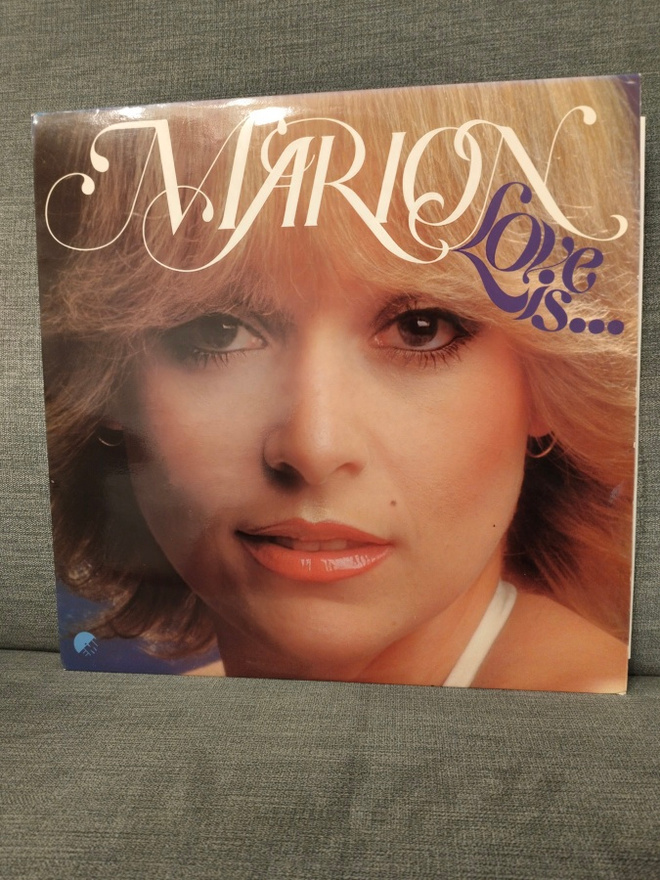 LP Marion: Love is ..