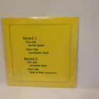 GUNS 'N' ROSES - 2 X 7" EX+/EX+ UK 1990 - pikkukuva 2