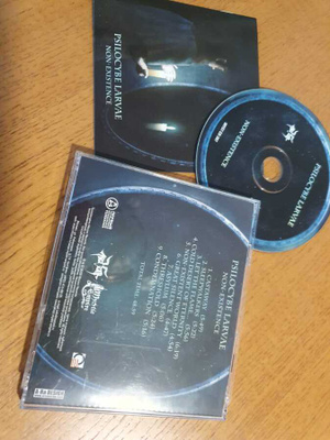 Psilocybe Larvae – Non-Existence (CD, 2008)