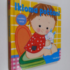 Karen Katz : Ikioma pottani - pikkukuva 1