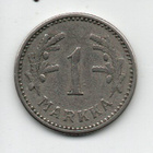 1  mk  Päällelyöty 1929 - pikkukuva 1