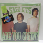THE SIGHTS - ARE YOU GREEN? M-/M- LP - pikkukuva 1