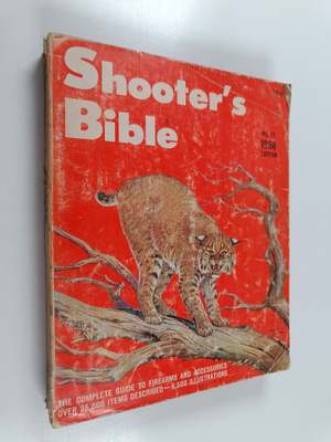 Robert F. Scott : Shooter's Bible 57/1966