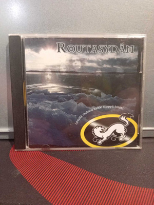 Routasydän CD