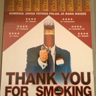 Thank You For Smoking (R2-Suomi) - pikkukuva 1