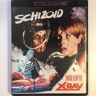 Schizoid / X-Ray (2x 4K Ultra HD + Blu-ray (Vinegar S) - pikkukuva 3