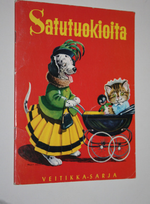 Satutuokioita