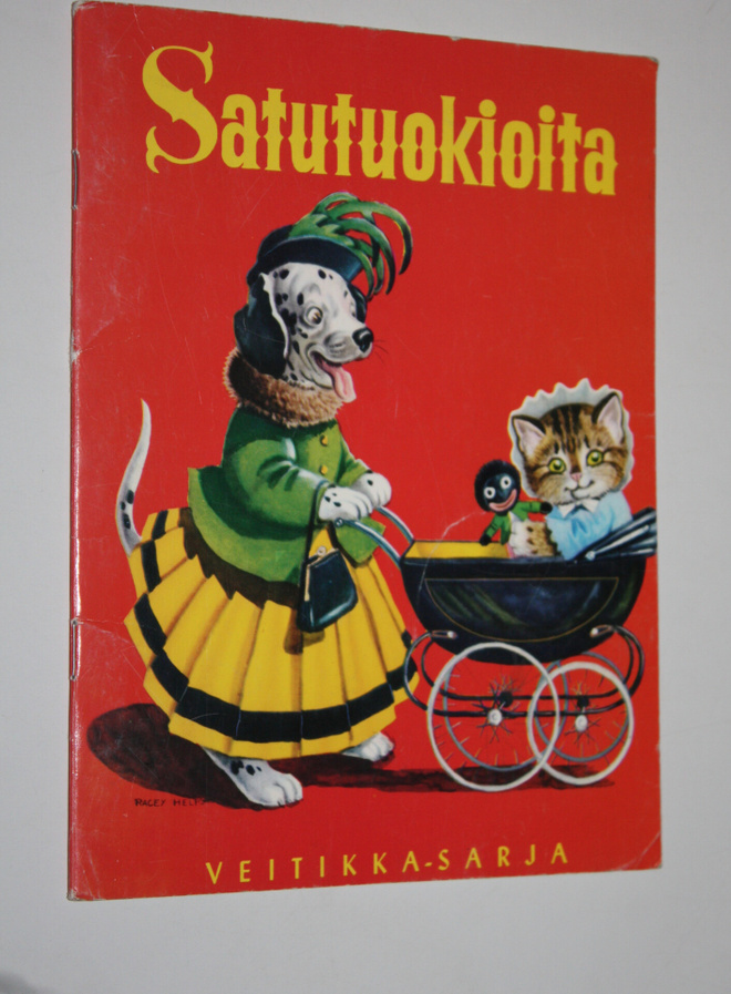 Satutuokioita