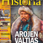 Tieteen Kuvalehti HISTORIA 15/2019 Mongolivaltias Timur Lenk - pikkukuva 1