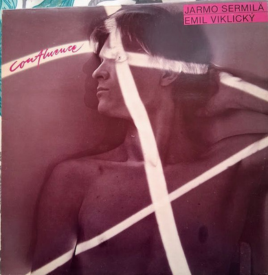 Jarmo Sermilä & Emil Viklicky: Confluence LP 1985