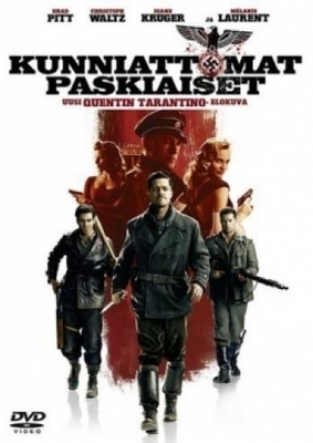 Kunniattomat paskiaiset (DVD)