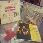 Ethel Merman LP 10 kpl soundtrack - pikkukuva 2