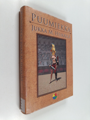 Jukka M. Heikkilä : Puumiekka