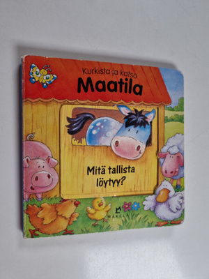 Helen Smith : Maatila