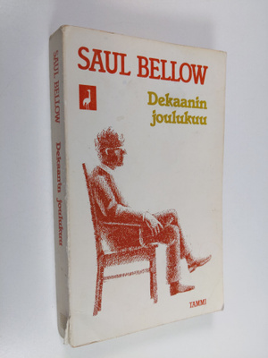 Saul Bellow : Dekaanin joulukuu