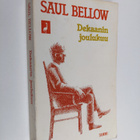 Saul Bellow : Dekaanin joulukuu - pikkukuva 1