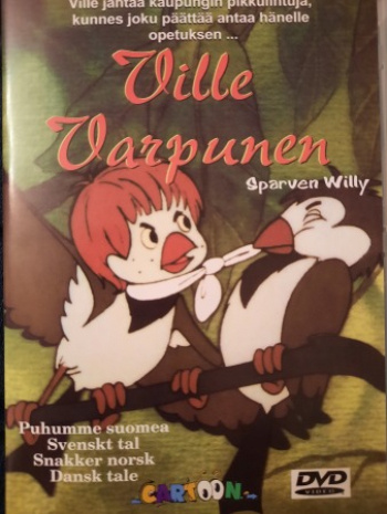 Ville varpunen (DVD)