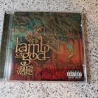 Lamb Of God - Ashes Of The Wake (CD) - pikkukuva 1