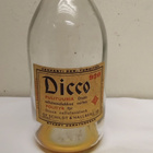 VANHA DICCO -PULLO - pikkukuva 1