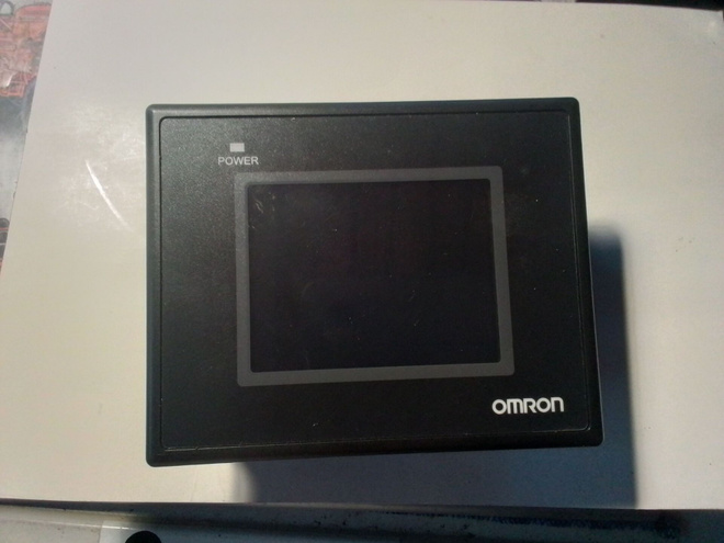 Omron interaktiivinen näyttö