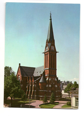 Kotka: kirkko