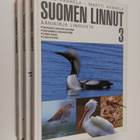 Martti Hanhela ym. : Suomen linnut 1-3 : äänikirja linnuista - pikkukuva 1