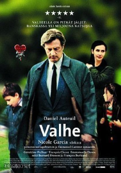 Valhe  -  DVD