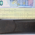 VANHA Laskutikku A.W. Faber 313 / S Kone - pikkukuva 1