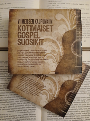 Viimeiseen kaupunkiin: kotimaiset gospelsuosikit (3 CD)
