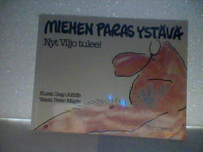 Miehen Paras Ystävä Nyt Viljo tulee! v. 1985