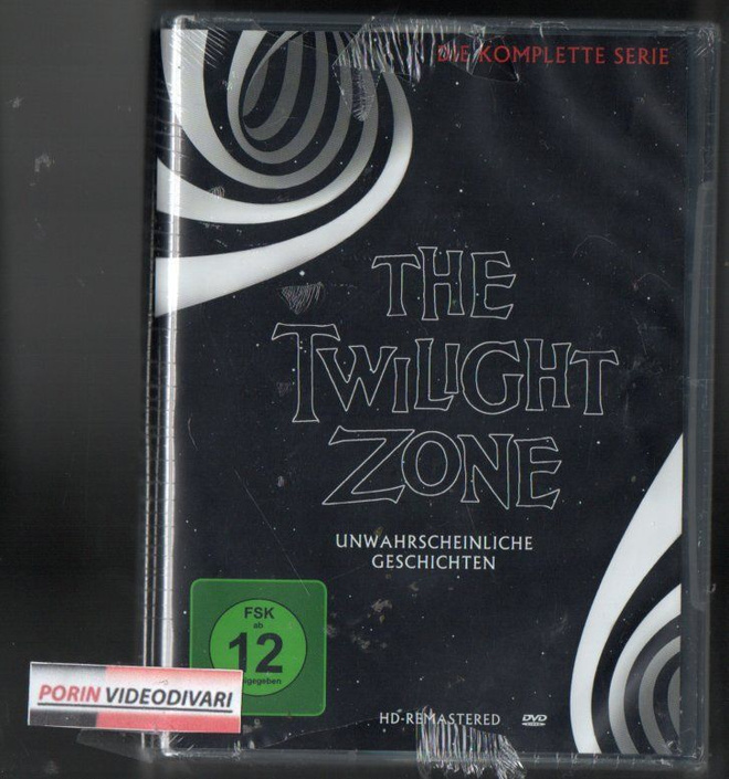 Twilight Zone Complete	(87 398)	UUSI	-DE-	DVD		(30)		1959	au
