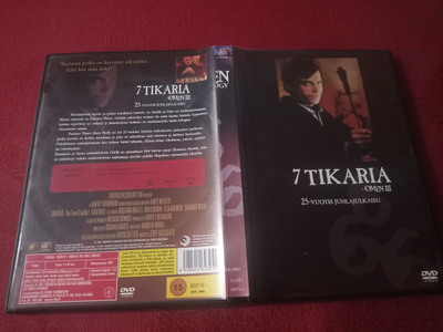 Omen III : 7 Tikaria