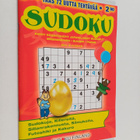 Sudoku 3-4/2016 - pikkukuva 1