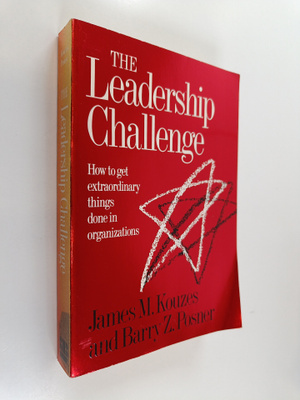 James M. Kouzes : The leadership challenge : how to get e...