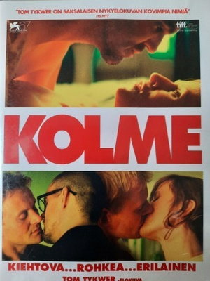 KOLME DVD
