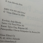 Arja Sihvola - Narri, Piispa ja Sininen Kissa (sid.) - pikkukuva 3