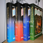 Mustamiekka I-IV - Weis & Hickman 1.p.Koko sarja - pikkukuva 1