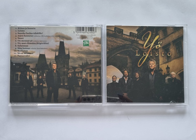 YÖ: LOISTO CD