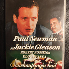 Suurkaupungin hait - The Hustler S.E. (1961) DVD Suomijulk. - pikkukuva 1