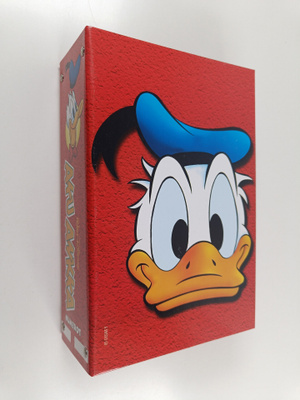 Walt Disney : Aku Ankka puolivuosikerta 2010 (nrot 27-52)...