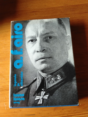 a f airo legenga jo eläessään