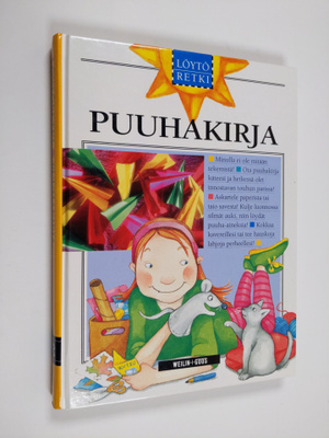 Löytöretki Puuhakirja