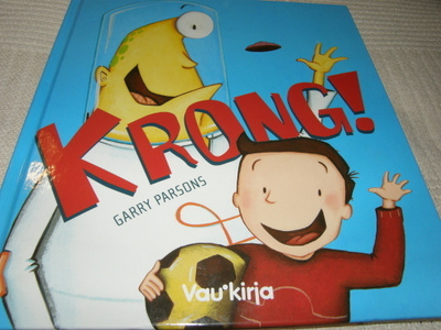 Garry Parsons Krong!