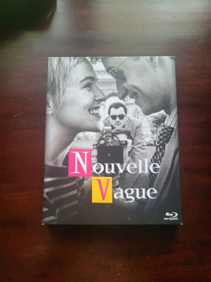 Nouvelle Vague (Blu ray)