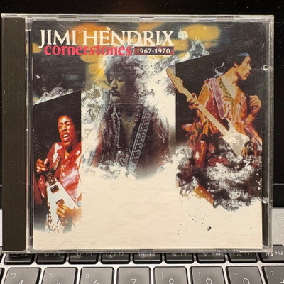 JIMI HENDRIX - Cornerstones 1967-1970 cd
