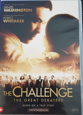 The Challenge great debaters  -DVD