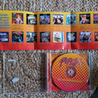 Popeda hittejä Kersantti Karoliina cd. Rajoitettu Platpainos - pikkukuva 3